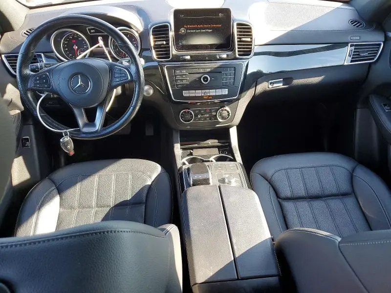 2017 MERCEDES-BENZ GLS 450 4MATIC  