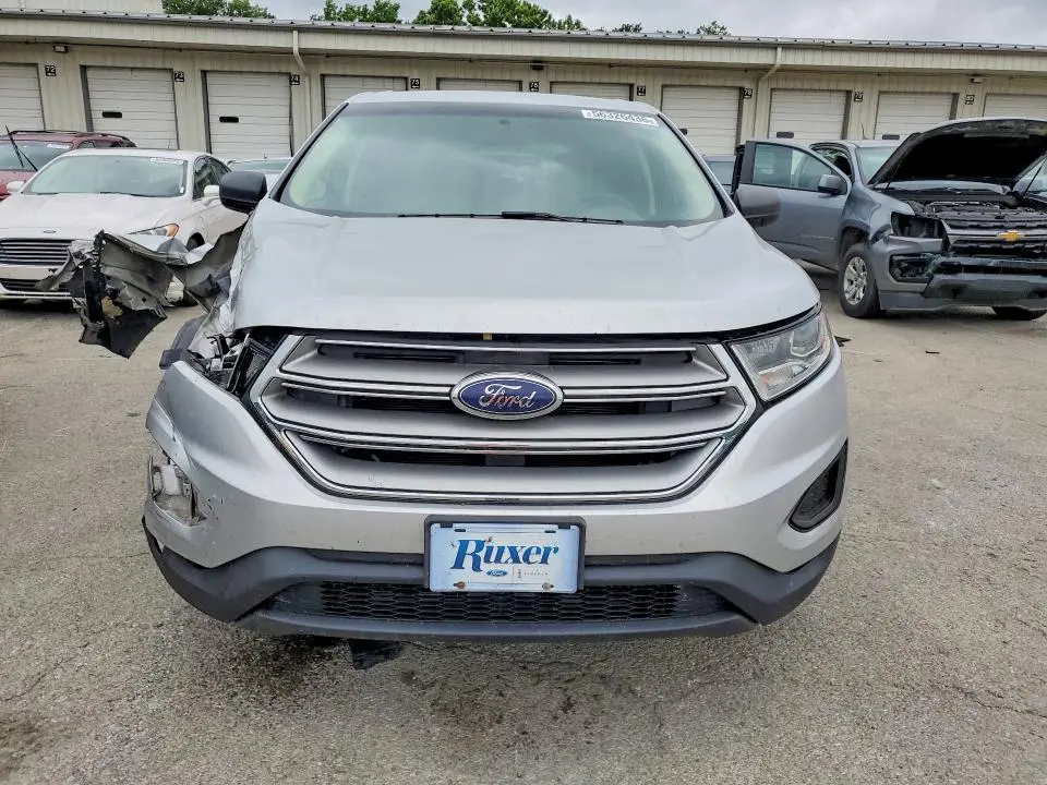 2015 FORD EDGE SE  
