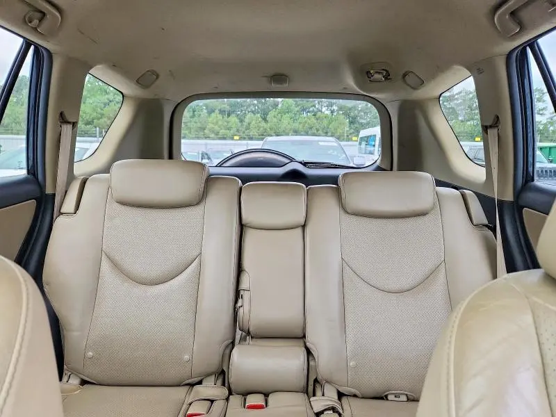 2011 TOYOTA RAV4 LIMITED  