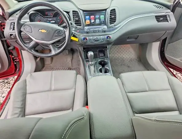 2017 CHEVROLET IMPALA LT  