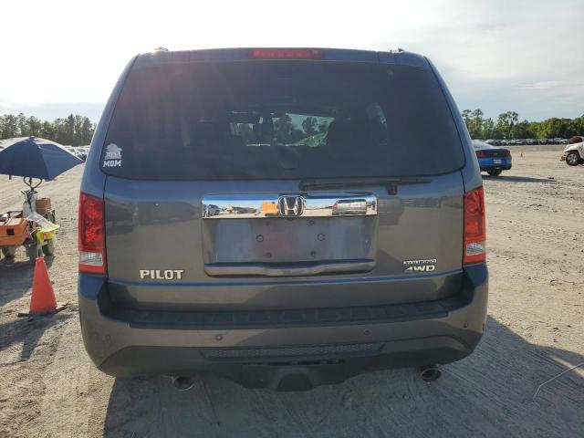 2015 HONDA PILOT TOURING