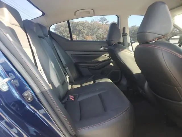 2023 NISSAN ALTIMA SR  