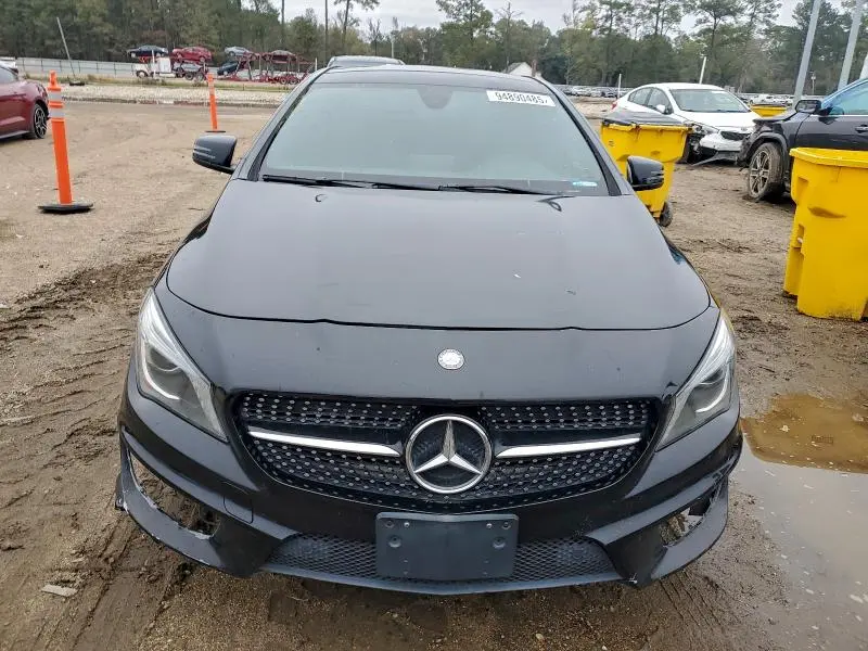 2016 MERCEDES-BENZ CLA 250  