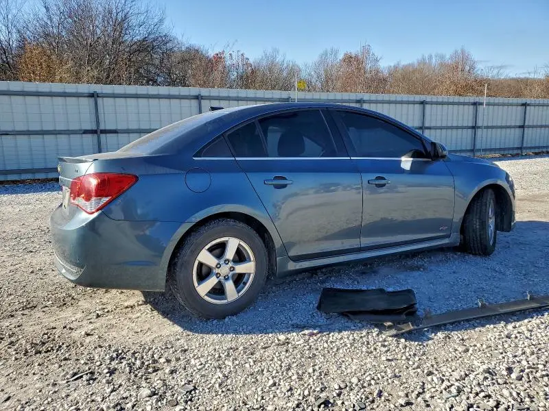 2012 CHEVROLET CRUZE LT  