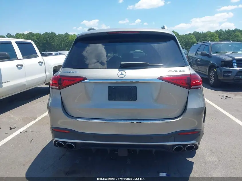 2021 MERCEDES-BENZ AMG GLE 53 4MATIC