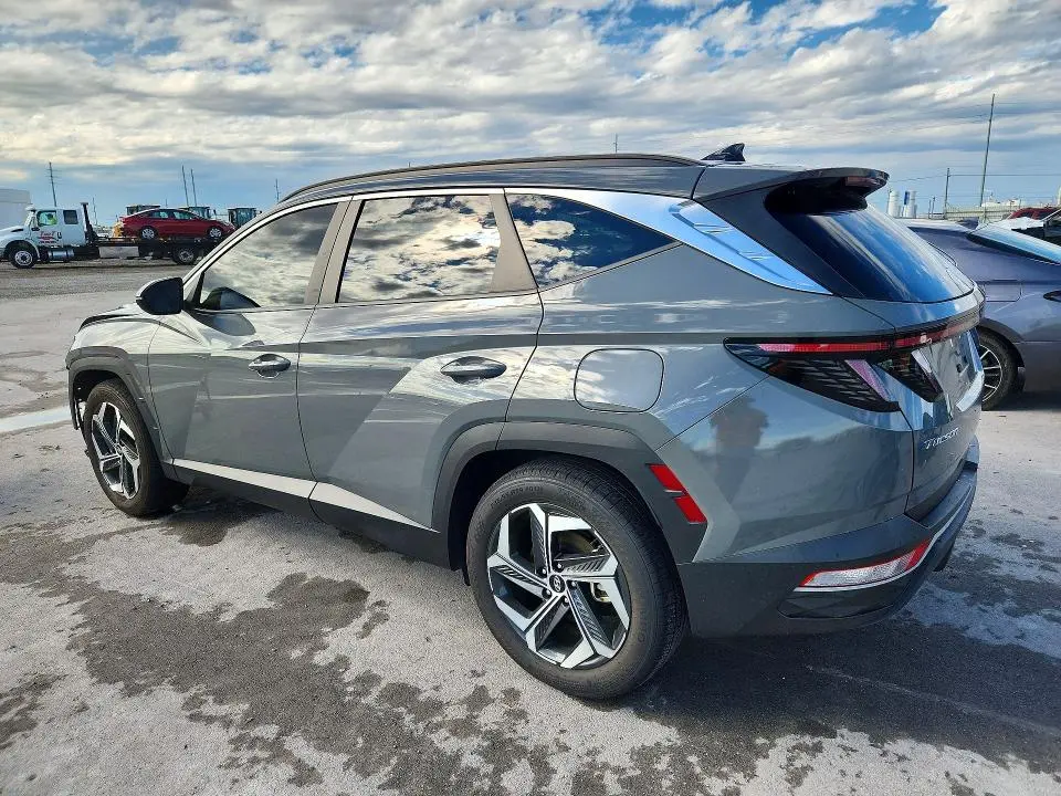 2024 HYUNDAI TUCSON SEL  
