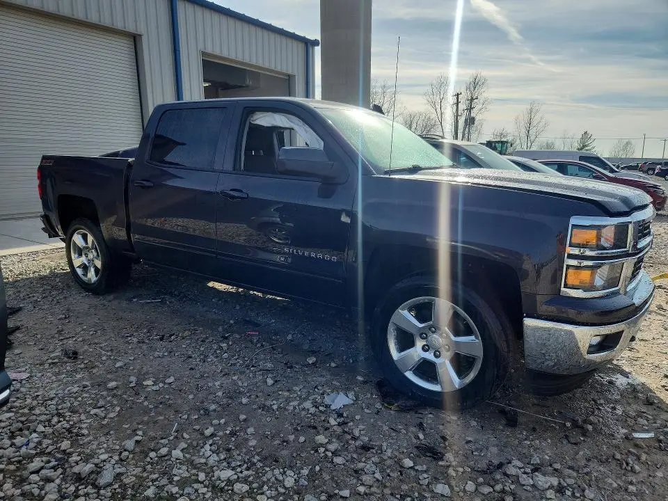 2015 CHEVROLET SILVERADO K1500 LT  