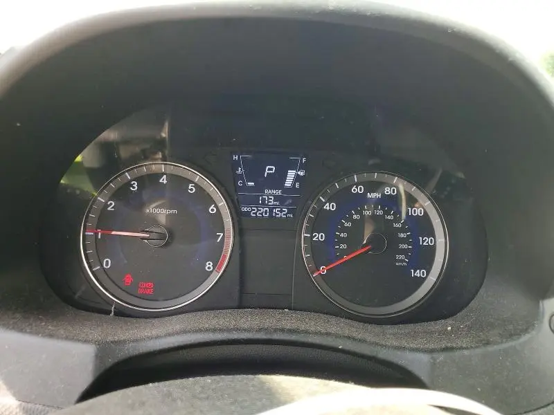 2013 HYUNDAI ACCENT GS  