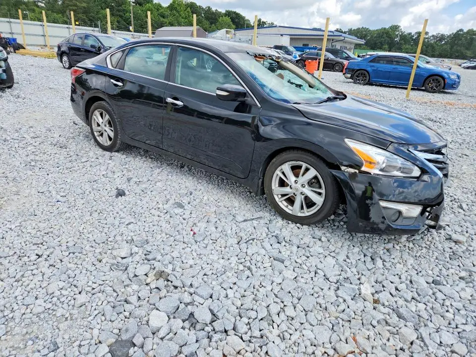 2014 NISSAN ALTIMA 2.5 SV  