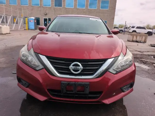 2018 NISSAN ALTIMA 2.5  