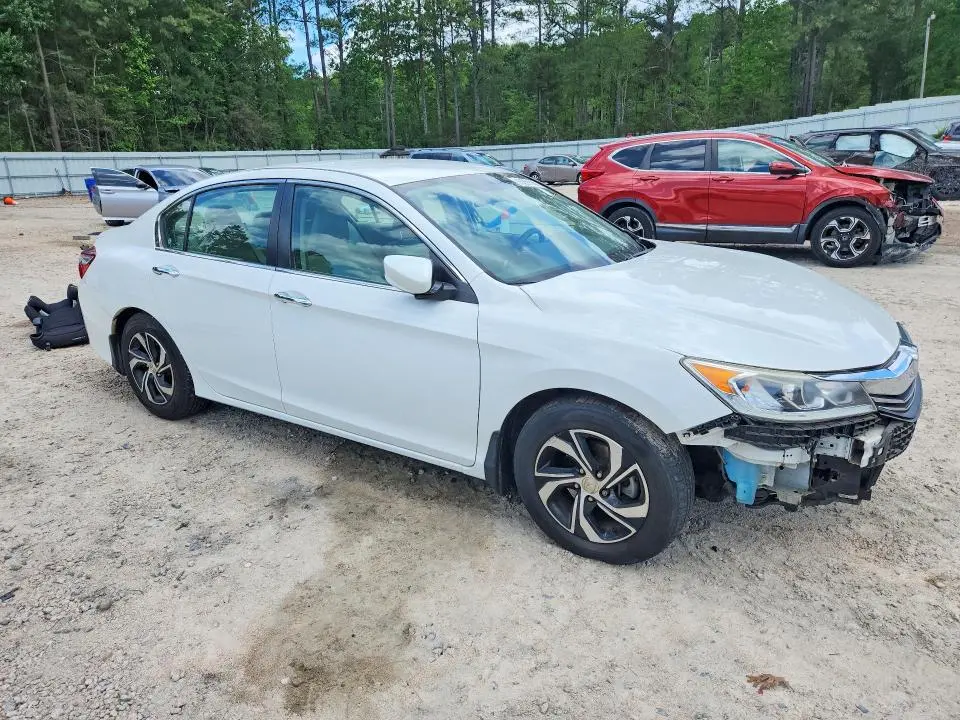 2016 HONDA ACCORD LX  