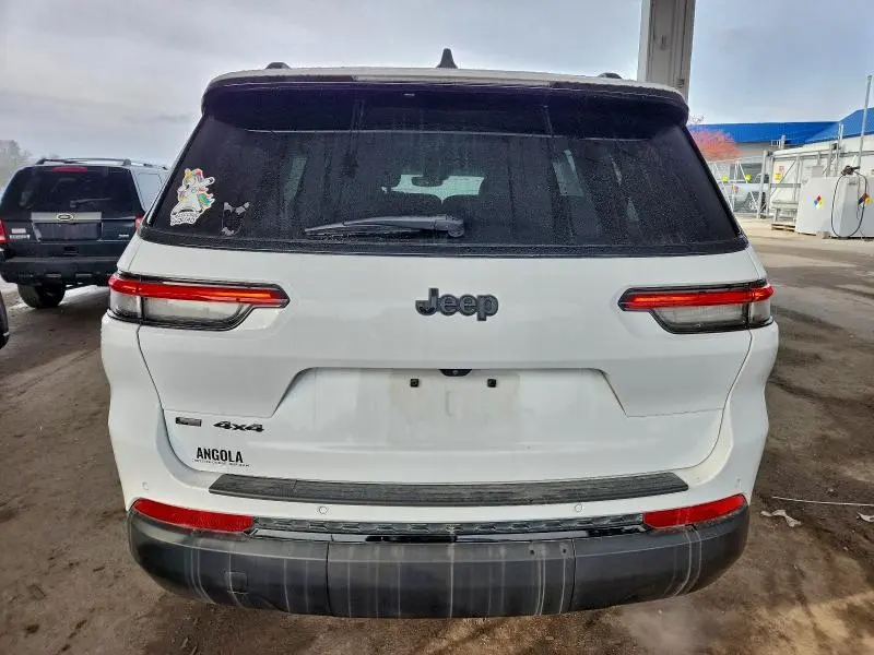 2023 JEEP GRAND CHEROKEE L LAREDO  