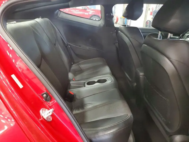 2014 HYUNDAI VELOSTER TURBO  