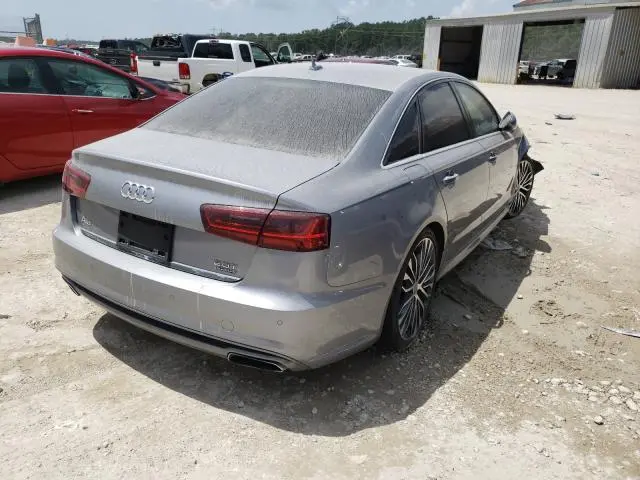 2016 AUDI A6 PREMIUM PLUS