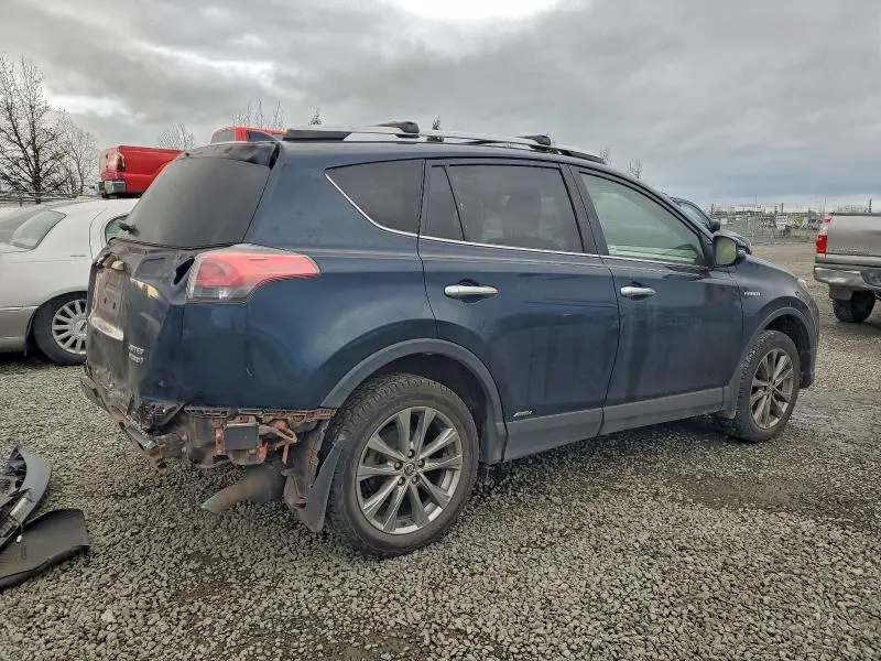 2017 TOYOTA RAV4 HV LIMITED  