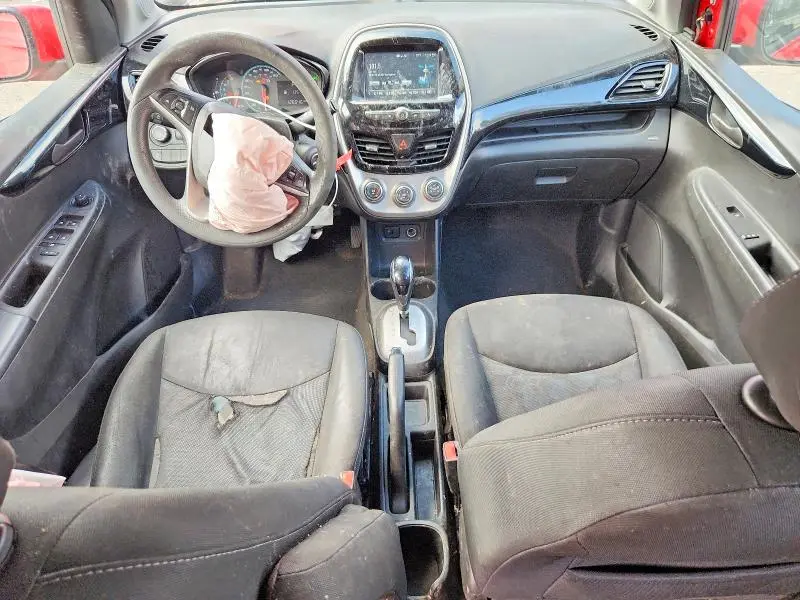 2017 CHEVROLET SPARK 1LT  