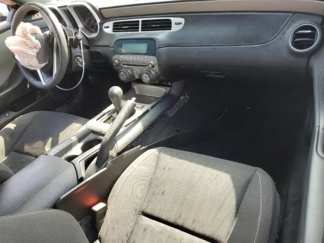 2012 CHEVROLET CAMARO LS  