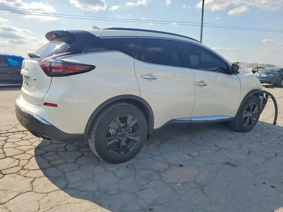 2020 NISSAN MURANO SV  