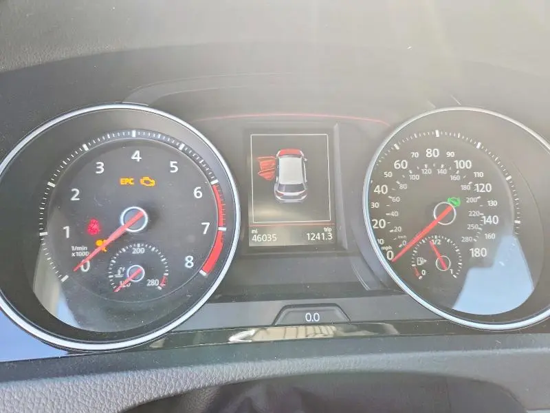 2019 VOLKSWAGEN GTI S  
