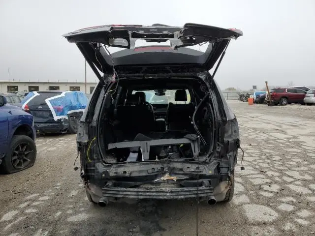 2021 DODGE DURANGO GT  