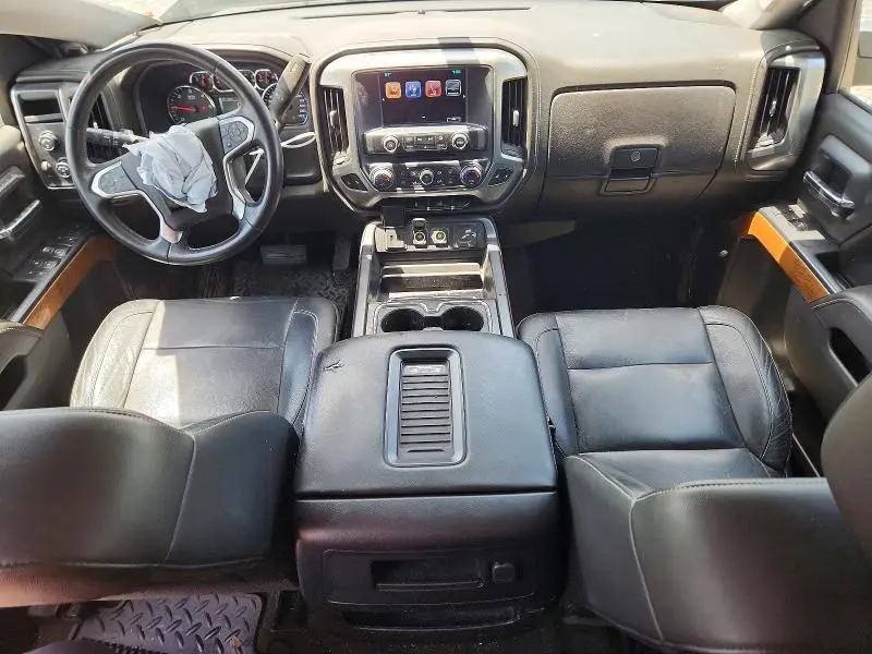 2017 CHEVROLET SILVERADO K1500 LTZ  