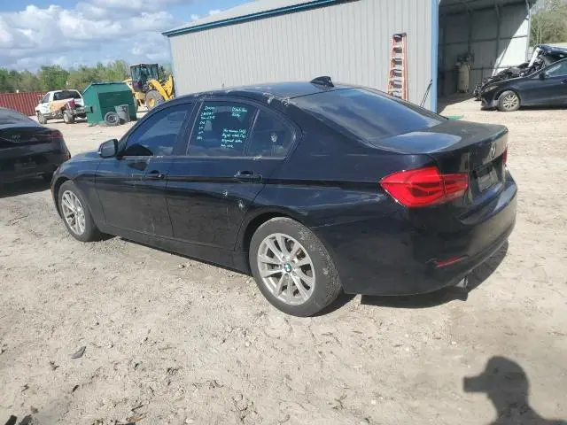 2018 BMW 320 I
