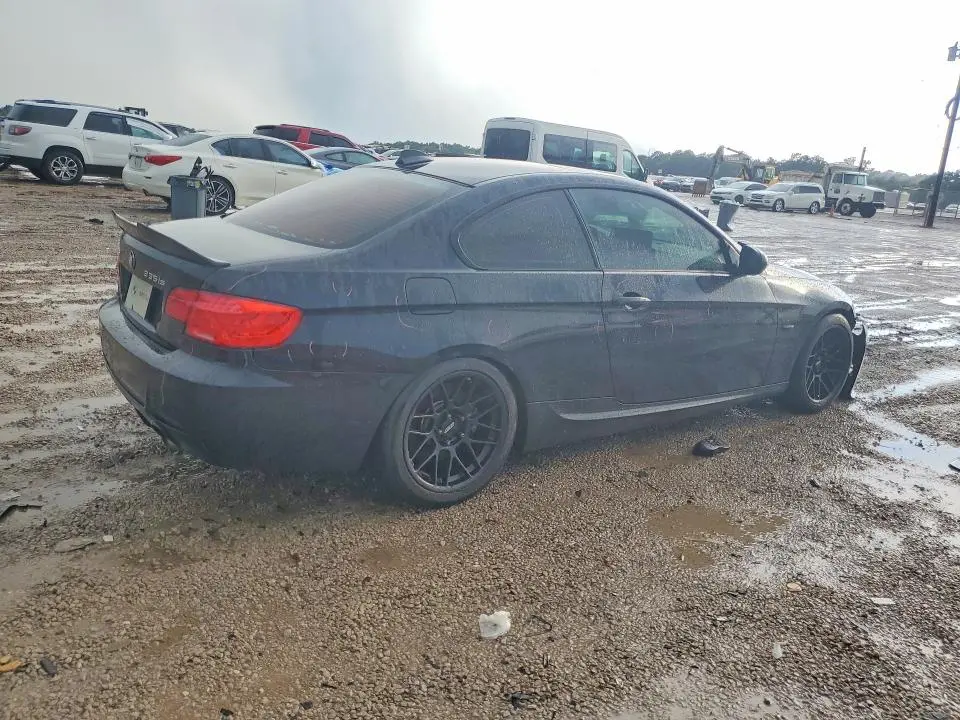 2011 BMW 335 IS  