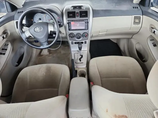 2012 TOYOTA COROLLA BASE  