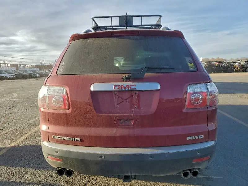 2011 GMC ACADIA SLT-2  