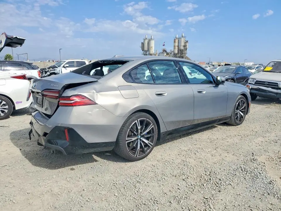2024 BMW 530 I  