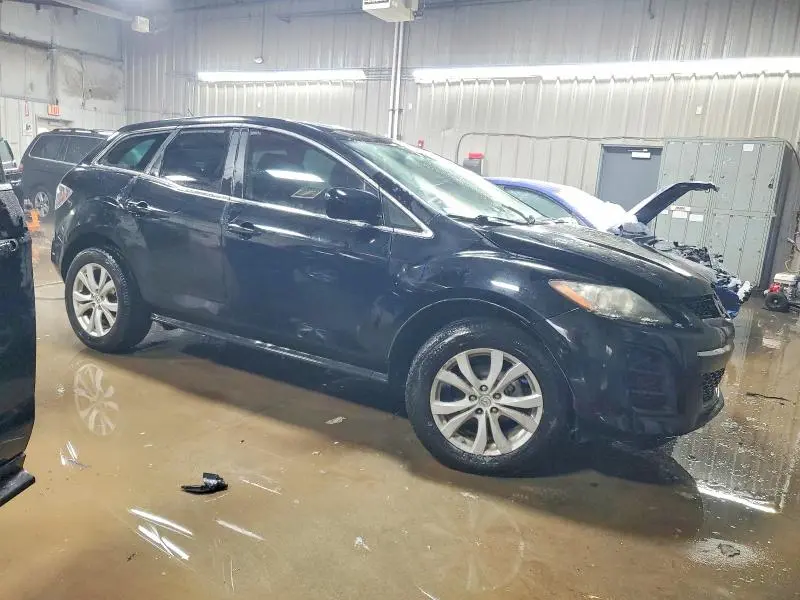 2010 MAZDA CX-7   