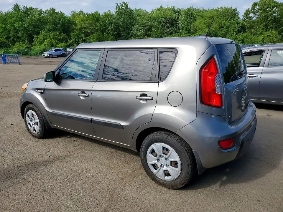 2013 KIA SOUL BASE  