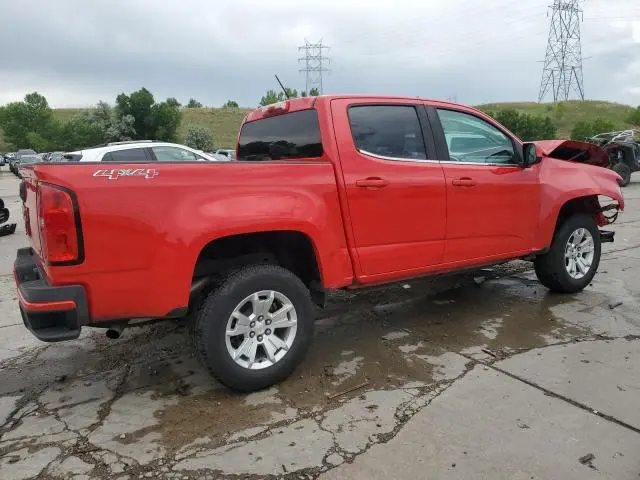 2018 CHEVROLET COLORADO LT  