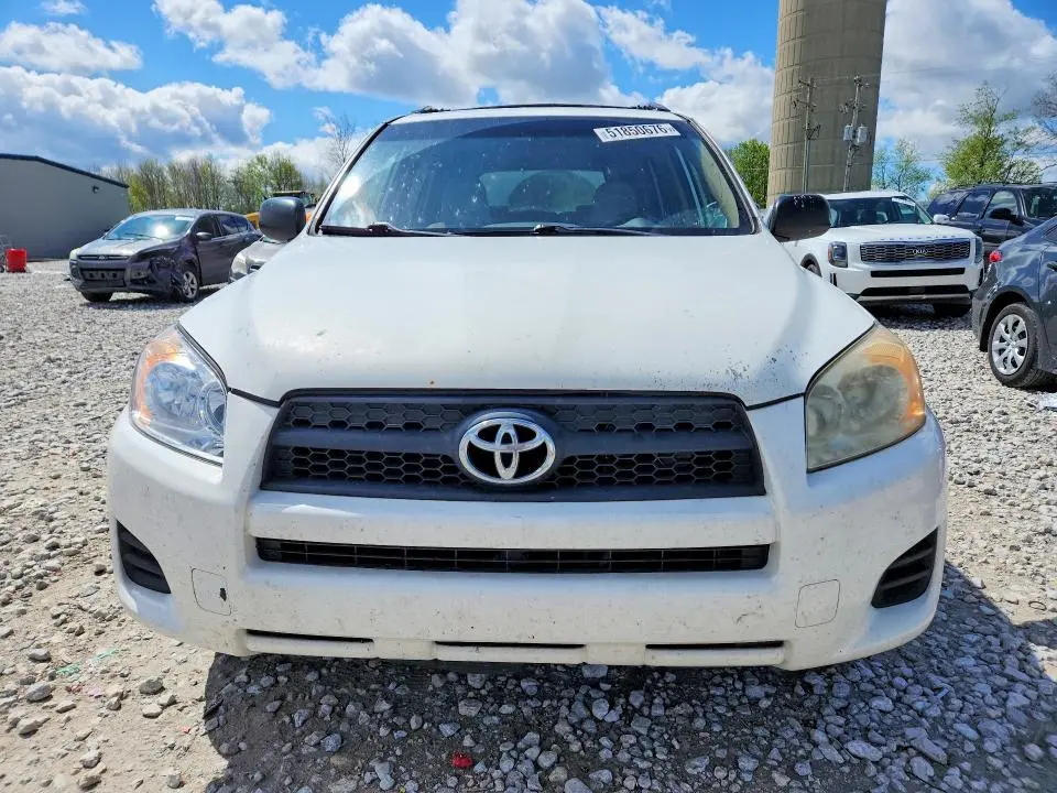 2010 TOYOTA RAV4 BASE  