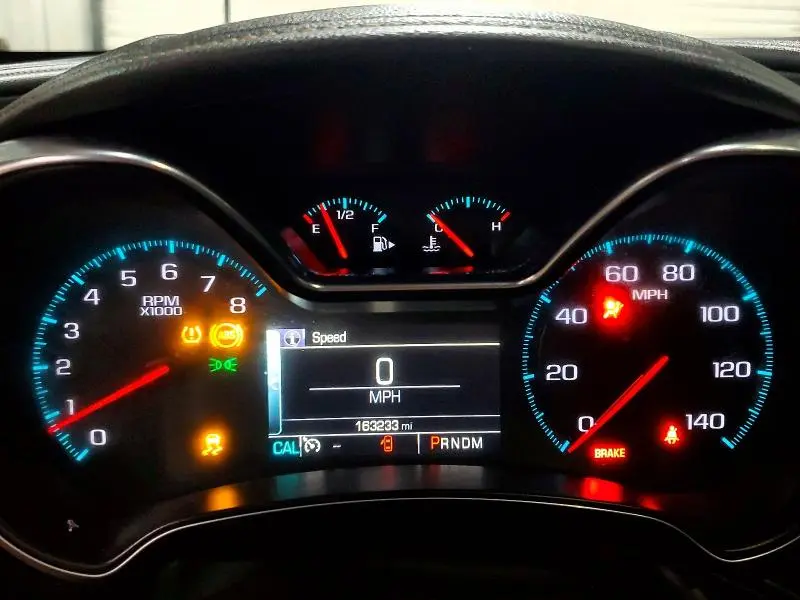 2015 CHEVROLET IMPALA LT  