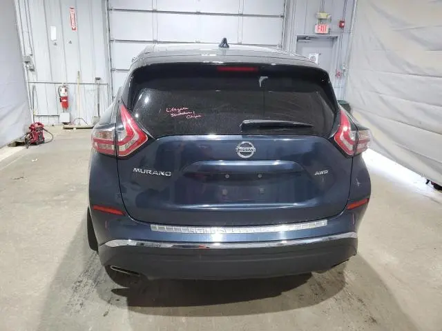 2017 NISSAN MURANO S