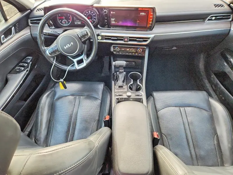2022 KIA K5 EX  