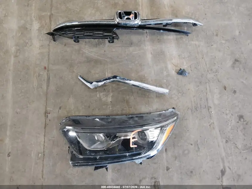 2018 HONDA CR-V EX