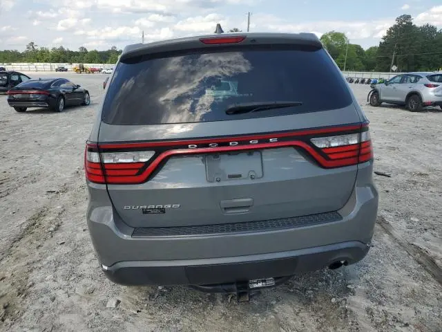 2019 DODGE DURANGO SXT