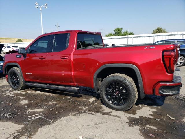 2022 GMC SIERRA LIMITED K1500 ELEVATION