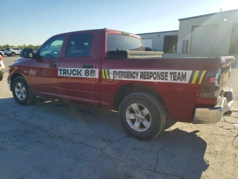 2014 RAM 1500 ST  