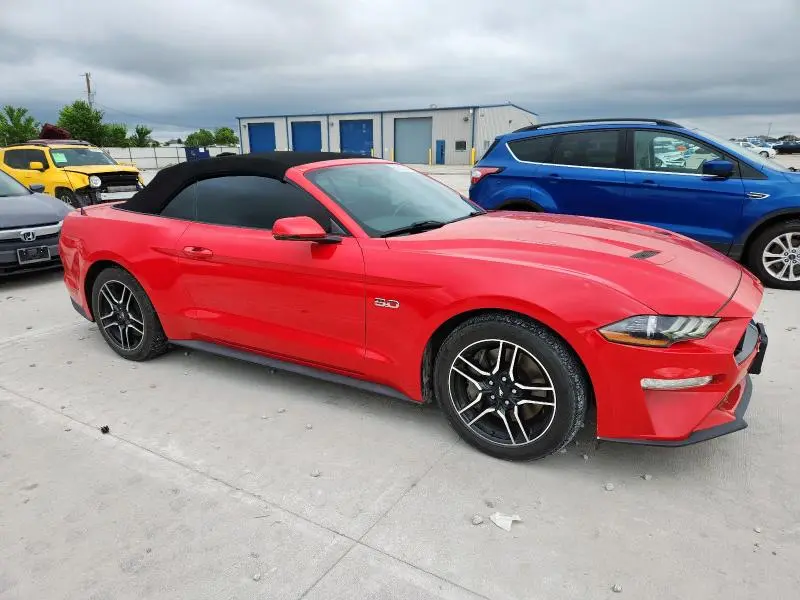 2019 FORD MUSTANG GT  