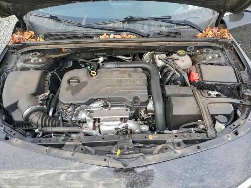 2021 CHEVROLET MALIBU LS  