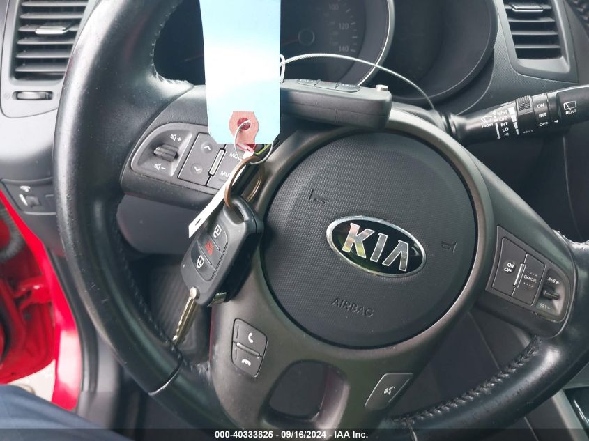 2013 KIA SOUL +