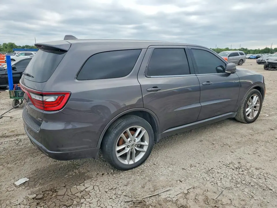 2021 DODGE DURANGO GT  