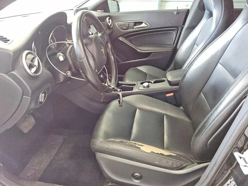 2015 MERCEDES-BENZ CLA 250  