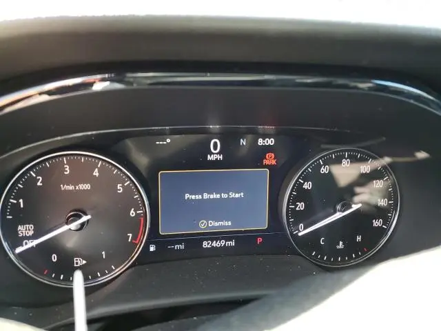 2022 BUICK ENVISION ESSENCE  