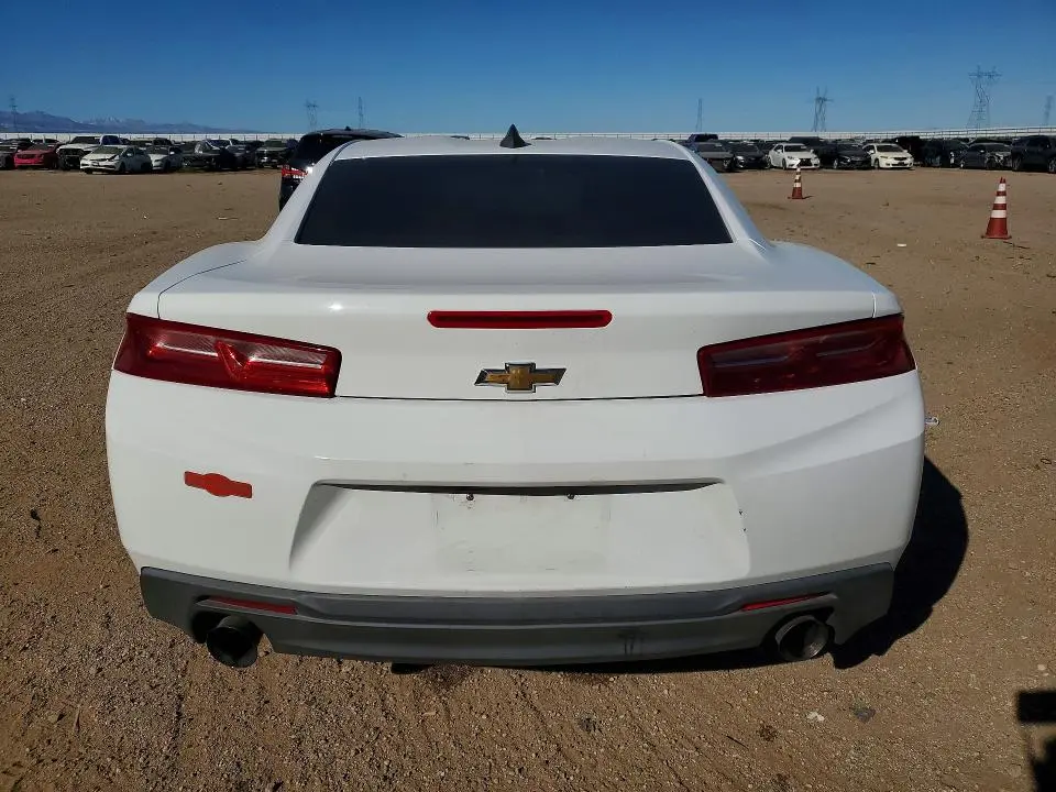 2017 CHEVROLET CAMARO LT  