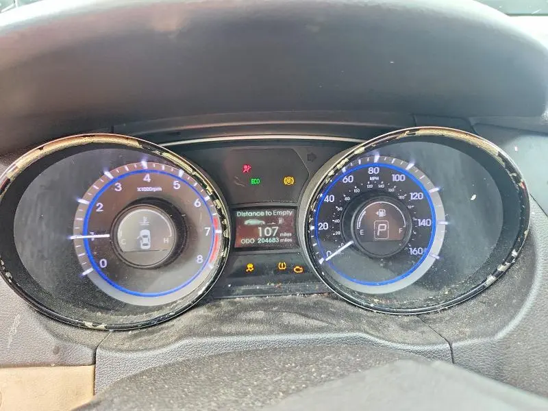 2013 HYUNDAI SONATA GLS  