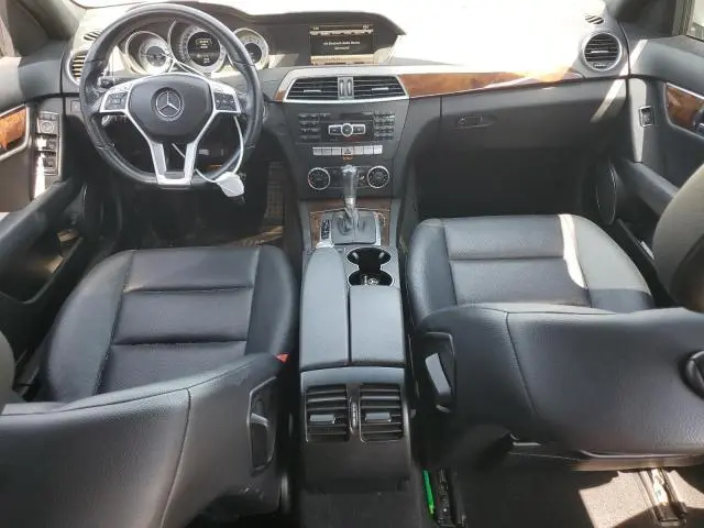 2014 MERCEDES-BENZ C 250  